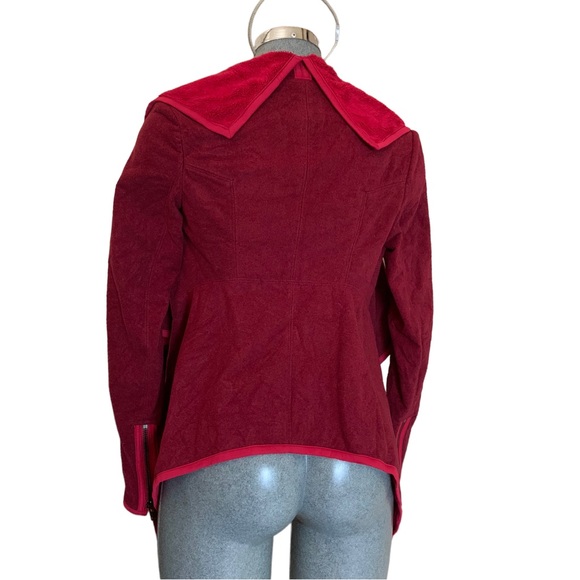 Red Lululemon Jacket - Picture 5 of 8